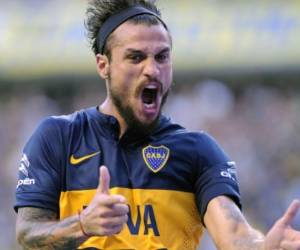 El delantero jugó 21 partidos en dos ciclos entre 2015 y 2016, con siete goles, todos en la primera etapa y dos títulos.