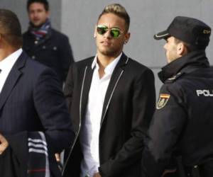 El jugador Neymar era residente en Brasil por lo que los impuestos correspondientes a la percepción de su renta, al no ser residente en España/Foto: As.com.