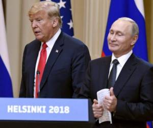 Donald Trump demostró el viernes en el G20 su camaradería con controvertidos dirigentes, entre ellos, Putin.