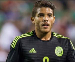 El mayor de los hermanos Dos Santos no ha jugado con el equipo mexicano desde el 15 de julio de 2015. Foto: Univisión