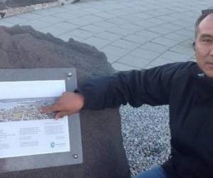 Marco Rocha es uno de los socios de LaMia, aerolínea del trágico avión donde perdieron la vida 71 personas y enlutó al Chapecoense (Foto: Redes / Deportes El Heraldo / Noticias de Honduras / El Heraldo Honduras)