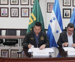 AMDC Y SAG firman acuerdo para impulsar sector agrícola