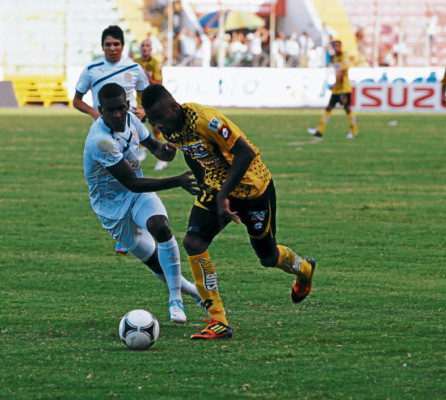 Olimpia pidió la hora en el clásico ante Real España