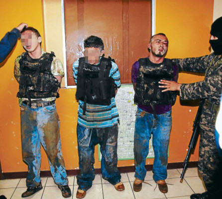 Rescatan a general retirado secuestrado en Comayagüela