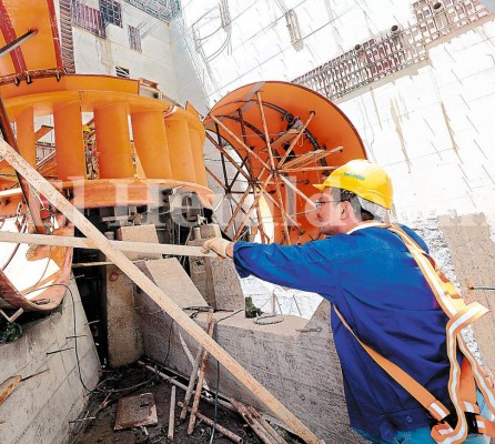 Honduras: En mayo llega la primera turbina de Patuca III