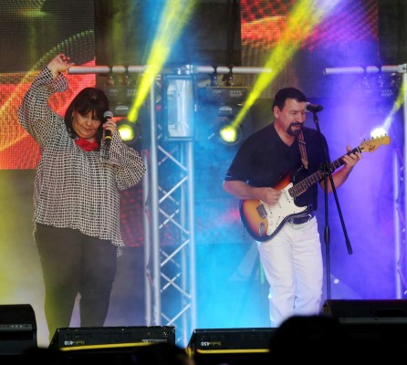 Voces solidarias unidas por los niños