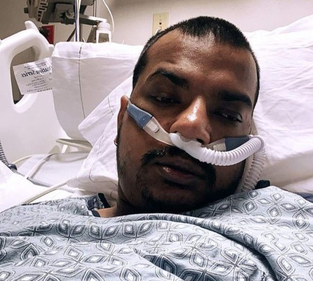 ¿Quién fue Stephen Harmon, el joven antivacunas que falleció por covid-19?  