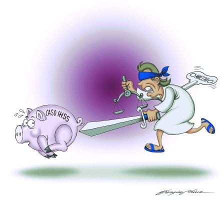 A cada chancho le llega su diciembre