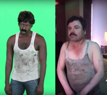 Sale primera canción sobre ‘El Chapo’