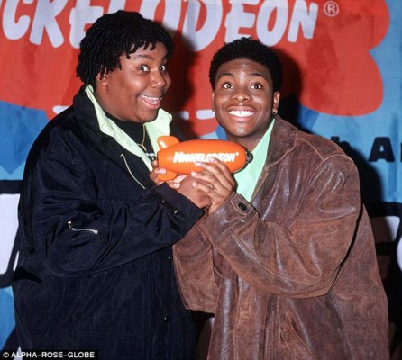 'Kenan y Kel': ¿Cómo lucen 20 años después de la serie?