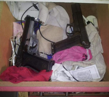 Capturan miembros de banda 'Los roba perros'