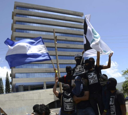 Se instala el diálogo, pero no hay clases en la UNAH