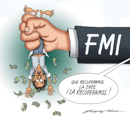 'A costillas de nosotros'