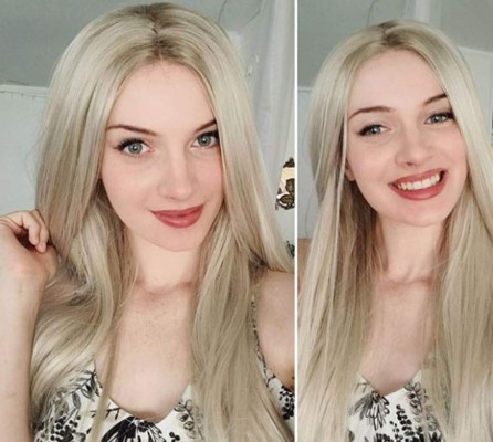 Alyson Tabbita, la guapa joven que se transforma en cualquier personaje