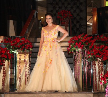 La Escuela Americana: Inolvidable fiesta prom para despedir