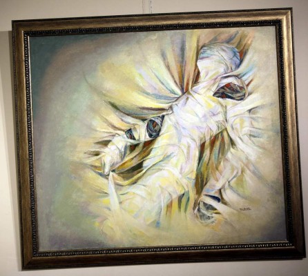 El arte que lleva a otra dimensión