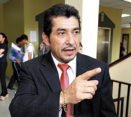 Ilegal que este CN nombre fiscales por cinco años