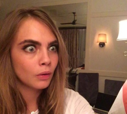 Fotogalería: Lo más divertido de Cara Delevingne, un ícono rebelde