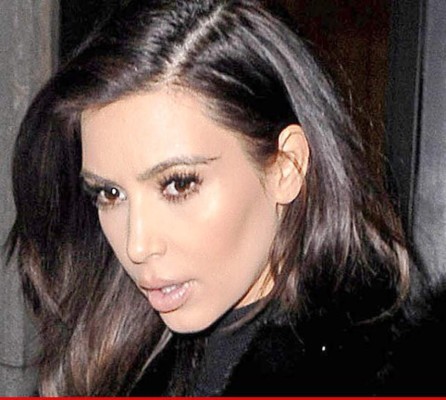 Kim Kardashian teme que su hija muera electrocutada