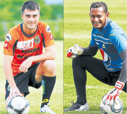 Real España-Motagua, primer pulso por la semifinal