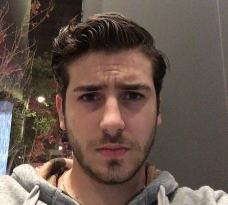 Ignacio Peregrín, el hermano de Belinda que quiere ser diputado en México