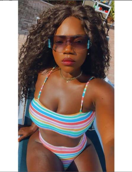 El increíble cambio físico de la Chiky Bombom tras someterse a bypass gástrico