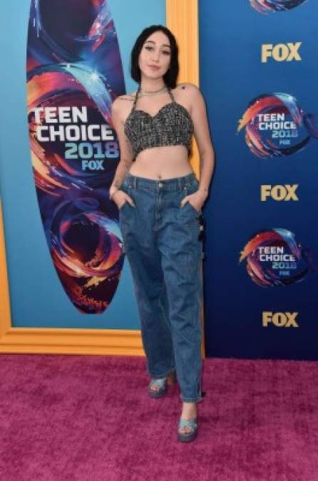 FOTOS: Los mejor vestidos de los Teen Choice Awards 2018