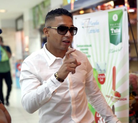 Emilio Izaguirre: Mi sueño es jugar 150 partidos con la Selección de Honduras