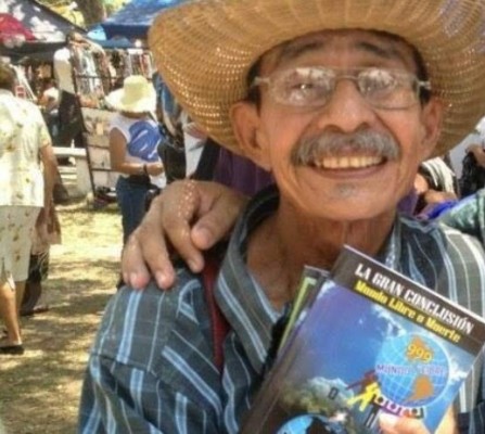 Muere Teófilo Trejo, creador de 'Las perras de Teofilito'&nbsp;&nbsp;