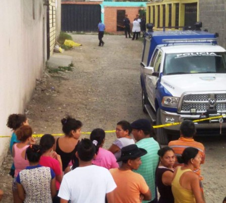 Identifican a mujer encontrada muerta en Predios del Recreo