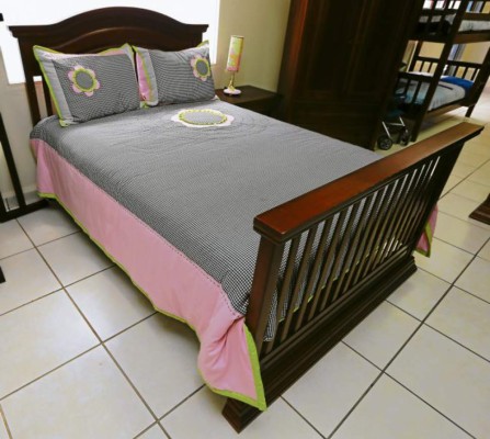 ¡Es hora de ir a la cama!