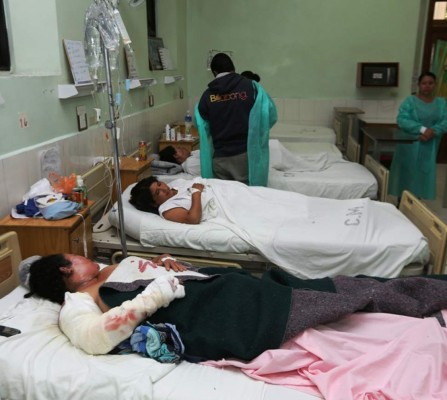 Incendio en Feria del Agricultor cobra su segunda víctima mortal