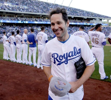 Casado, con 52 años y dos hijos: Así es Paul Rudd, el hombre más sexy del mundo