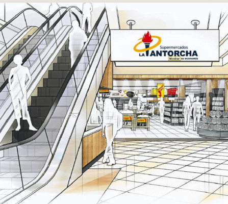 Supermercados La Antorcha abrirá tres tiendas en Tegucigalpa