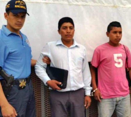 Honduras: Capturan a dos hermanos por asesinato