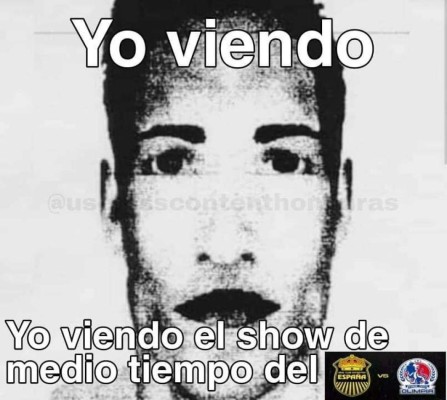 Crueles memes destrozan a Real España tras perder la final ante Olimpia