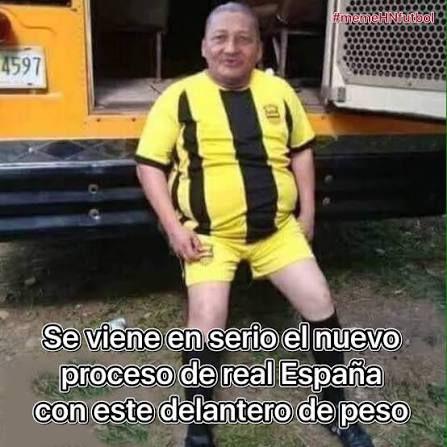 ¡Para reír! Los memes que dejó la goleada de Los Ángeles FC a Real España en la Concacaf Champions Cup