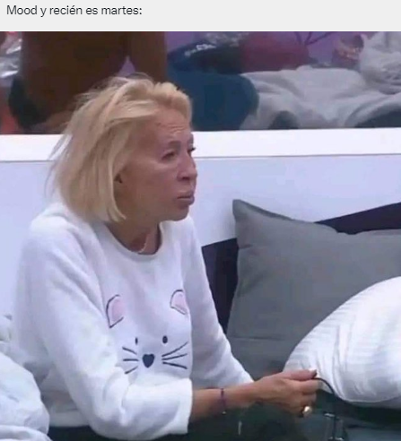 ¡Reina de los memes! Laura Bozzo se vuelve viral en la Casa de los Famosos
