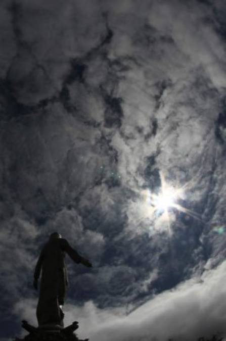 Cristo de El Picacho: 15 curiosidades que no sabías del emblemático monumento