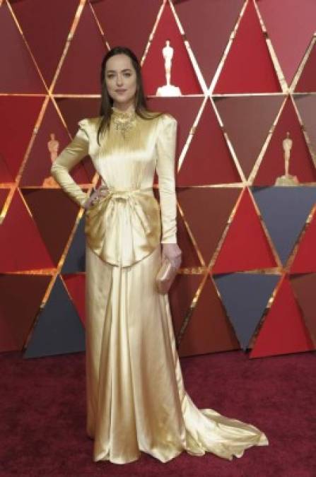 Las que opacaron la alfombra roja de los Oscar 2017