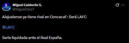 Mr Chip y famoso hondureño explotan: La reacción de la prensa tras goleada de LAFC a Real España