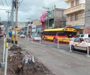 “El cierre de esta calle aumentará en un 30 por ciento el congestionamiento vehicular en la zona”, advierten.