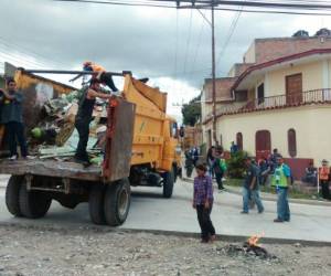 Hasta el momento se han intervenido unas 110 mil casas en el Distrito Central, con los anteriores cinco grandes operativos.