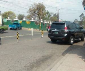 De acuerdo a las autoridades municipales con esta medida se reduciran los accidentes en la zona.
