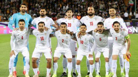 Irán prohibe presencia de su Selección en países que no garanticen seguridad a jugadores