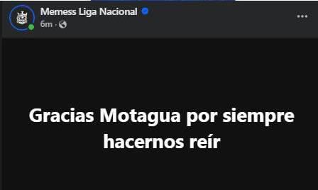 Burlas en redes: Los memes que dejó el triunfo de Olimpia ante Motagua en la triangular