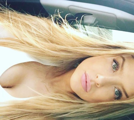 La sensual community manager de Cristiano Ronaldo enciende las redes