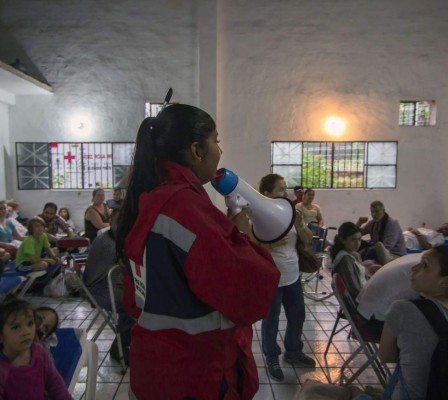 Patricia se vuelve tormenta tropical