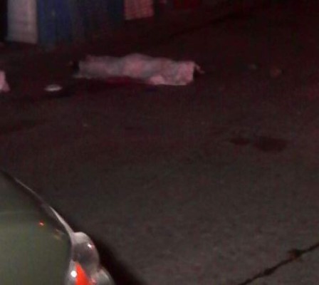 Matan a una mujer en colonia La Rosa de Comayagüela