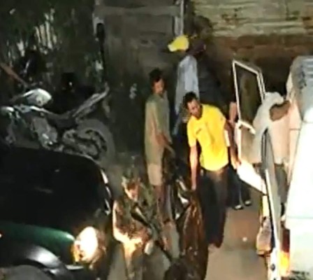 Matan a dos mujeres frente a sus hijos en La Lima